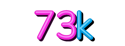 73k — logo kanal